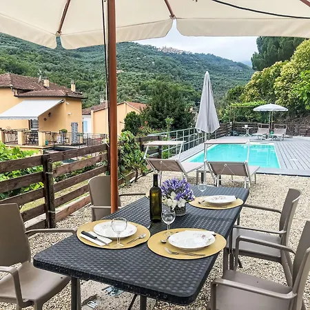 Διαμέρισμα Borgo Olimpo By Interhome Prela'