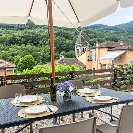 Borgo Olimpo By Interhome Διαμέρισμα