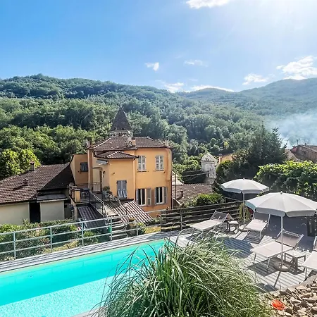 Borgo Olimpo By Interhome Prela'
